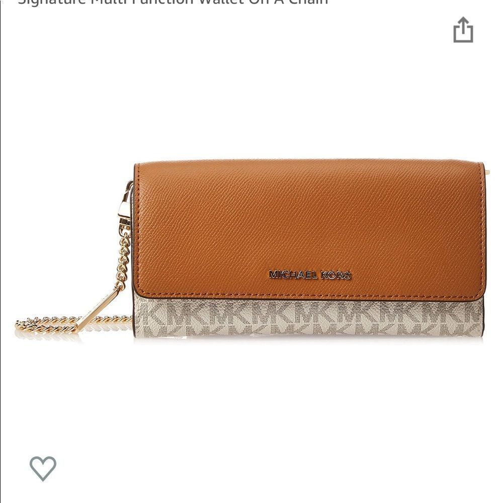 Michael Kors multi function wallet - Picture 13 of 14